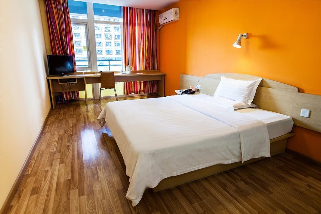 7Days Inn Qufu Sankong Luaran gambar