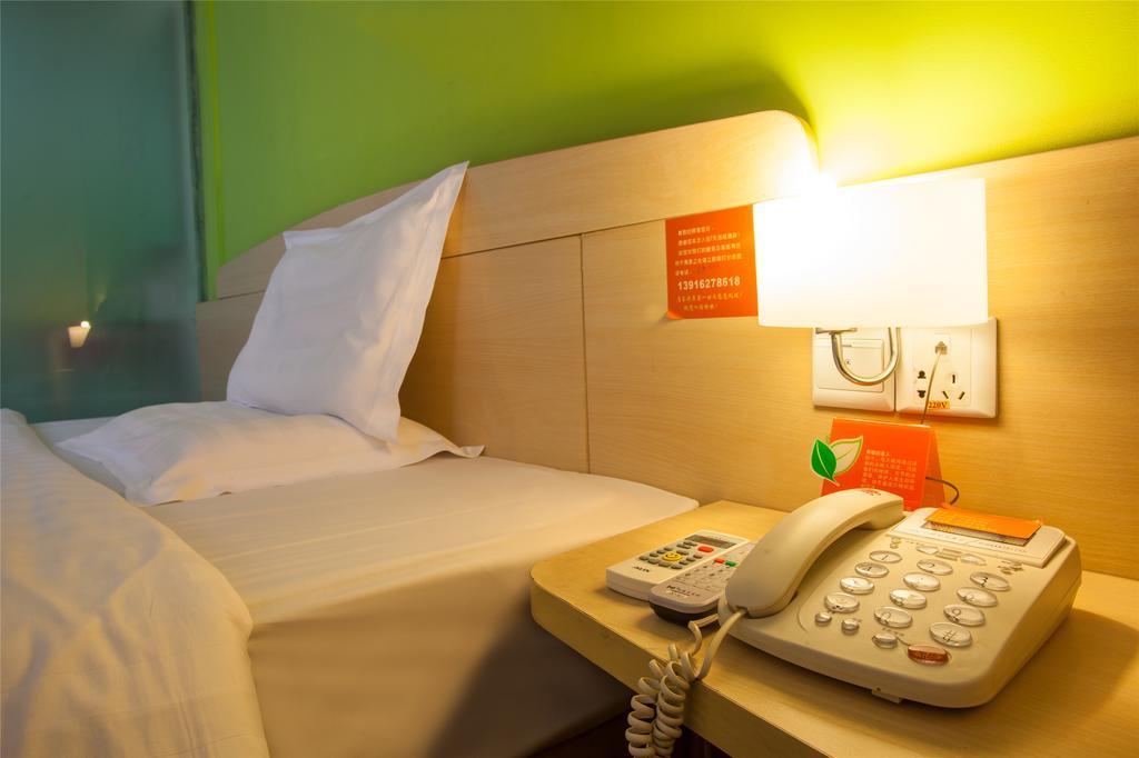 7Days Inn Qufu Sankong Bilik gambar