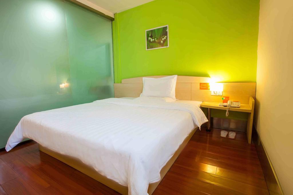 7Days Inn Qufu Sankong Bilik gambar