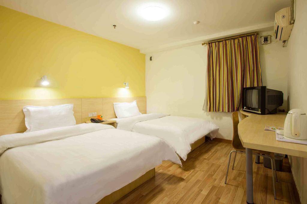 7Days Inn Qufu Sankong Bilik gambar