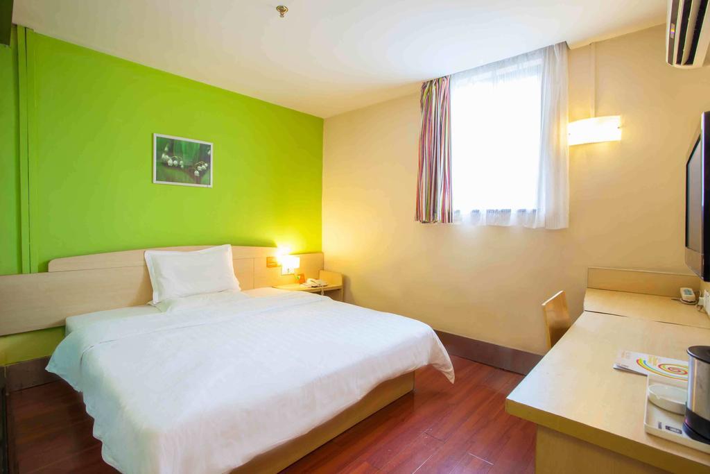 7Days Inn Qufu Sankong Bilik gambar
