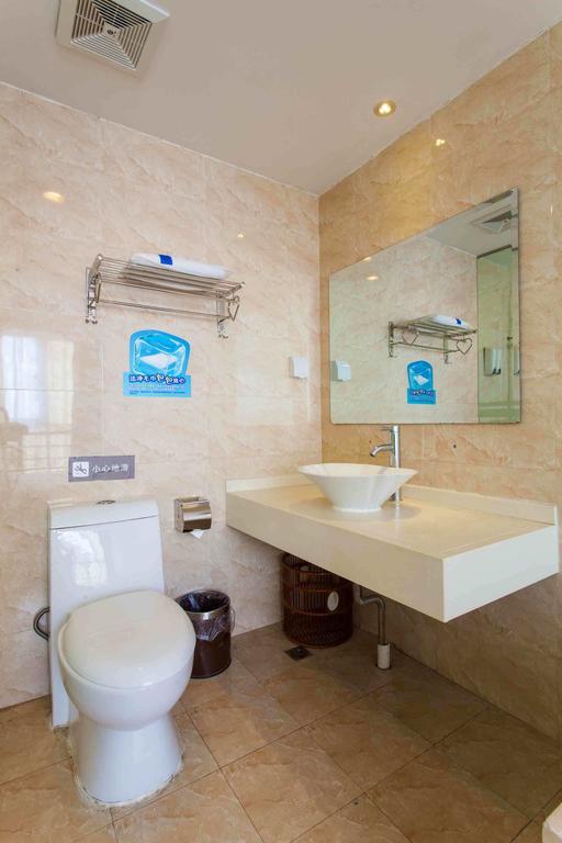 7Days Inn Qufu Sankong Bilik gambar