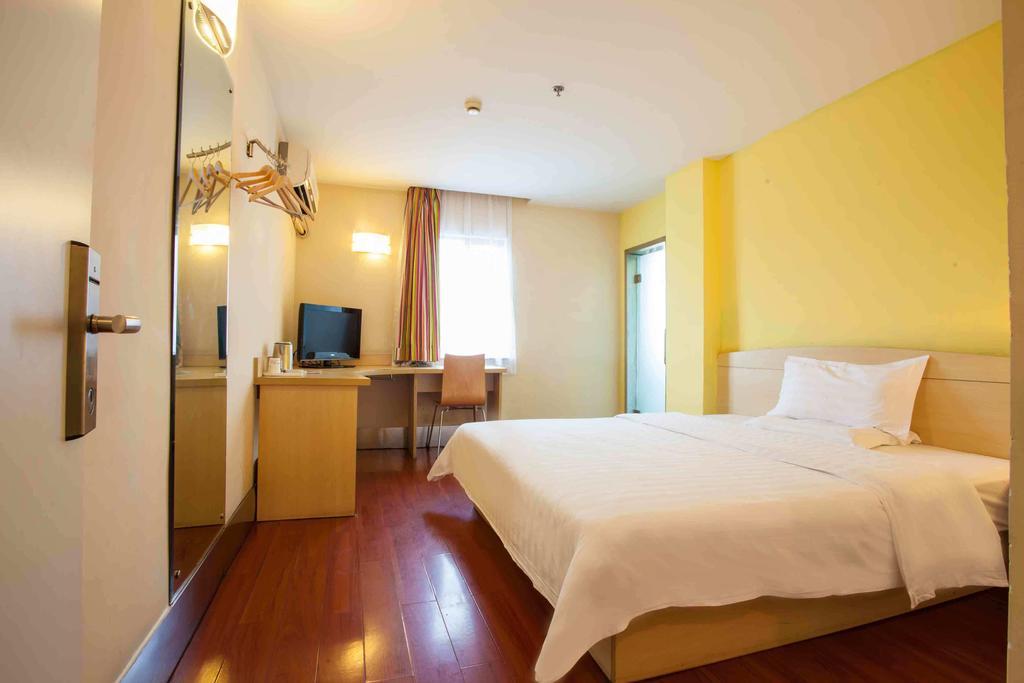 7Days Inn Qufu Sankong Bilik gambar