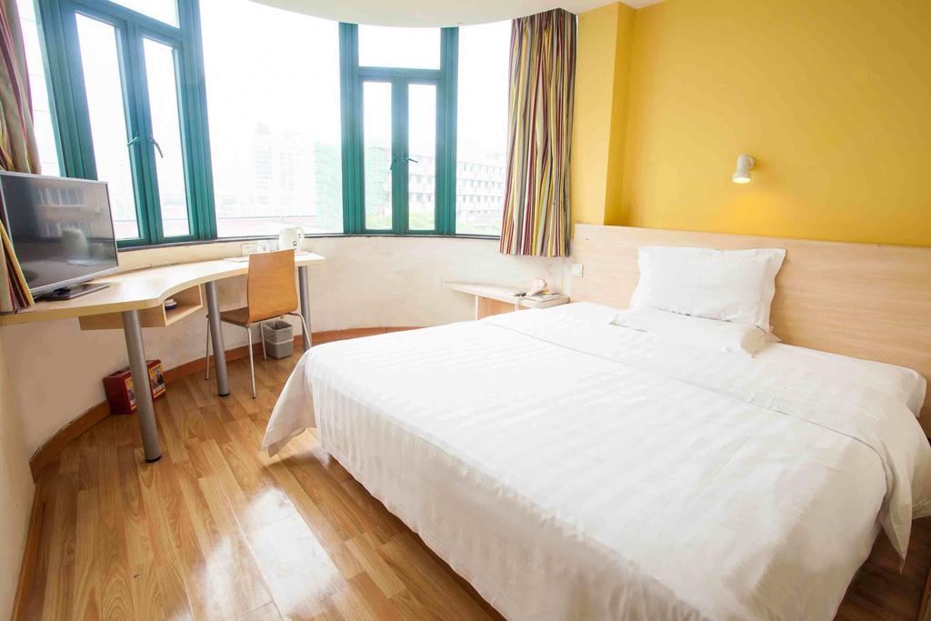 7Days Inn Qufu Sankong Bilik gambar