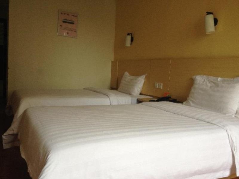 7Days Inn Qufu Sankong Luaran gambar