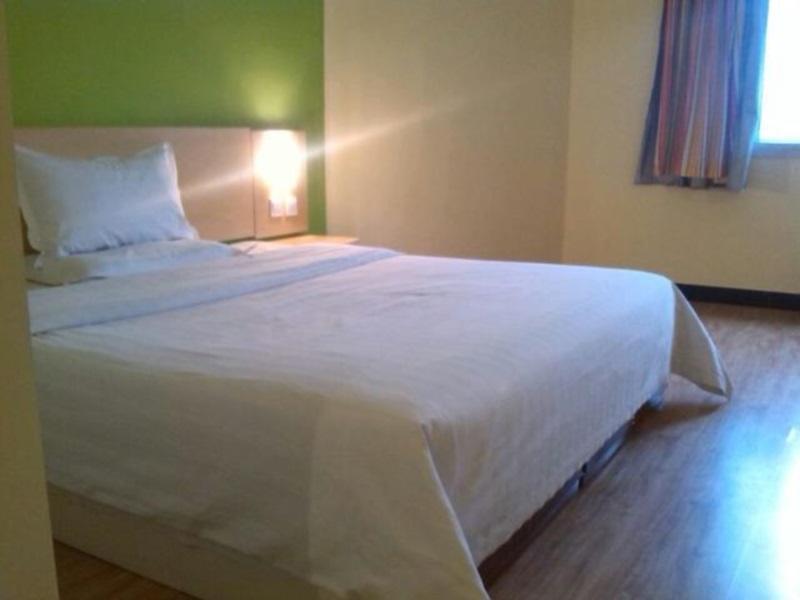 7Days Inn Qufu Sankong Luaran gambar