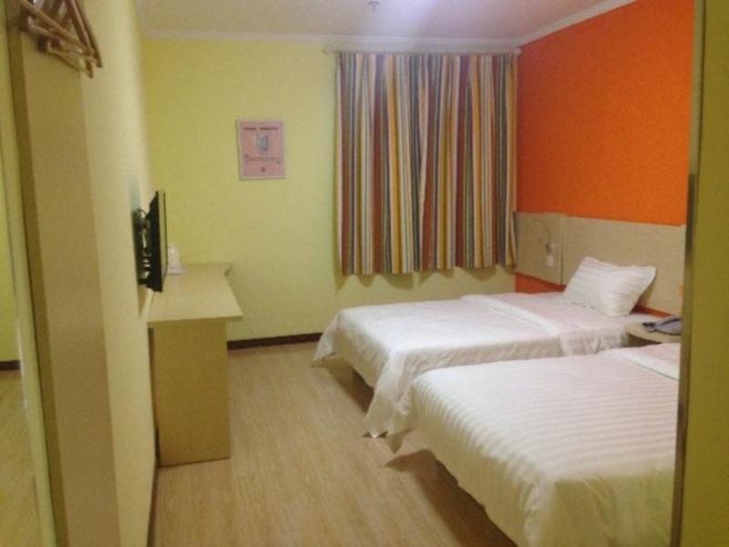 7Days Inn Qufu Sankong Luaran gambar