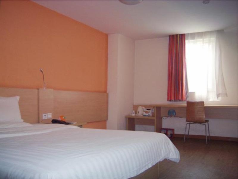 7Days Inn Qufu Sankong Luaran gambar